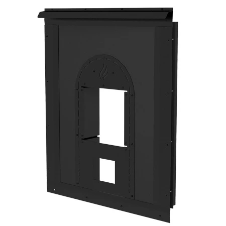 Защитный экран КОСТЁР-ДС (утепленный)